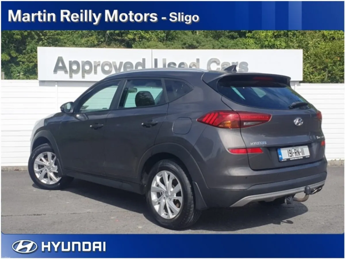 Hyundai Tucson 1.6D Executive - Image 3