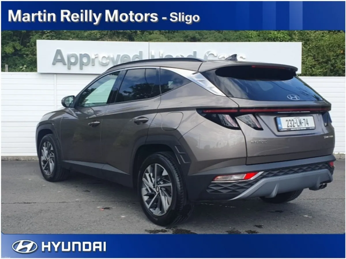 Hyundai Tucson 1.6 Executive Plus - Image 3