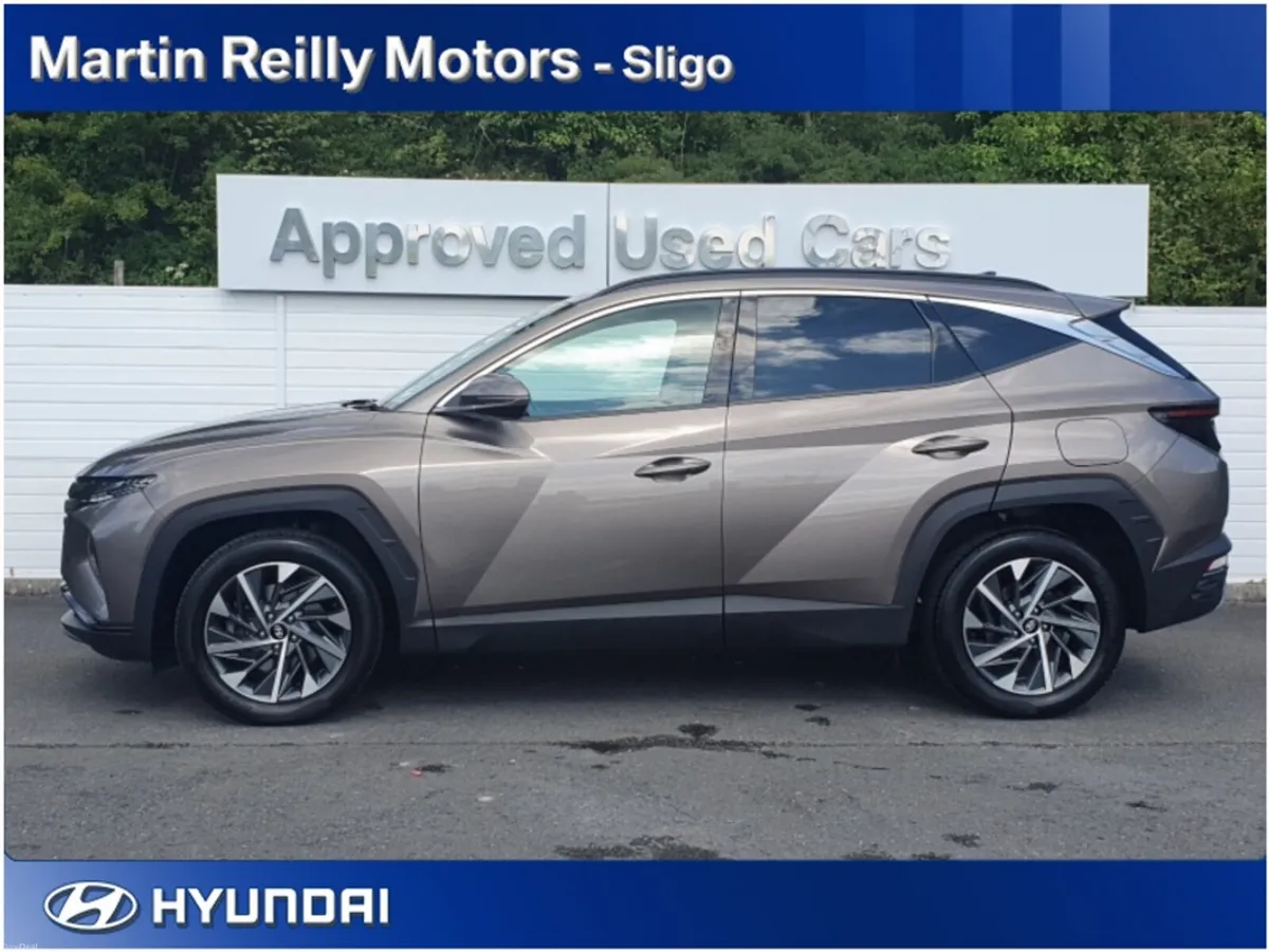 Hyundai Tucson 1.6 Executive Plus - Image 5