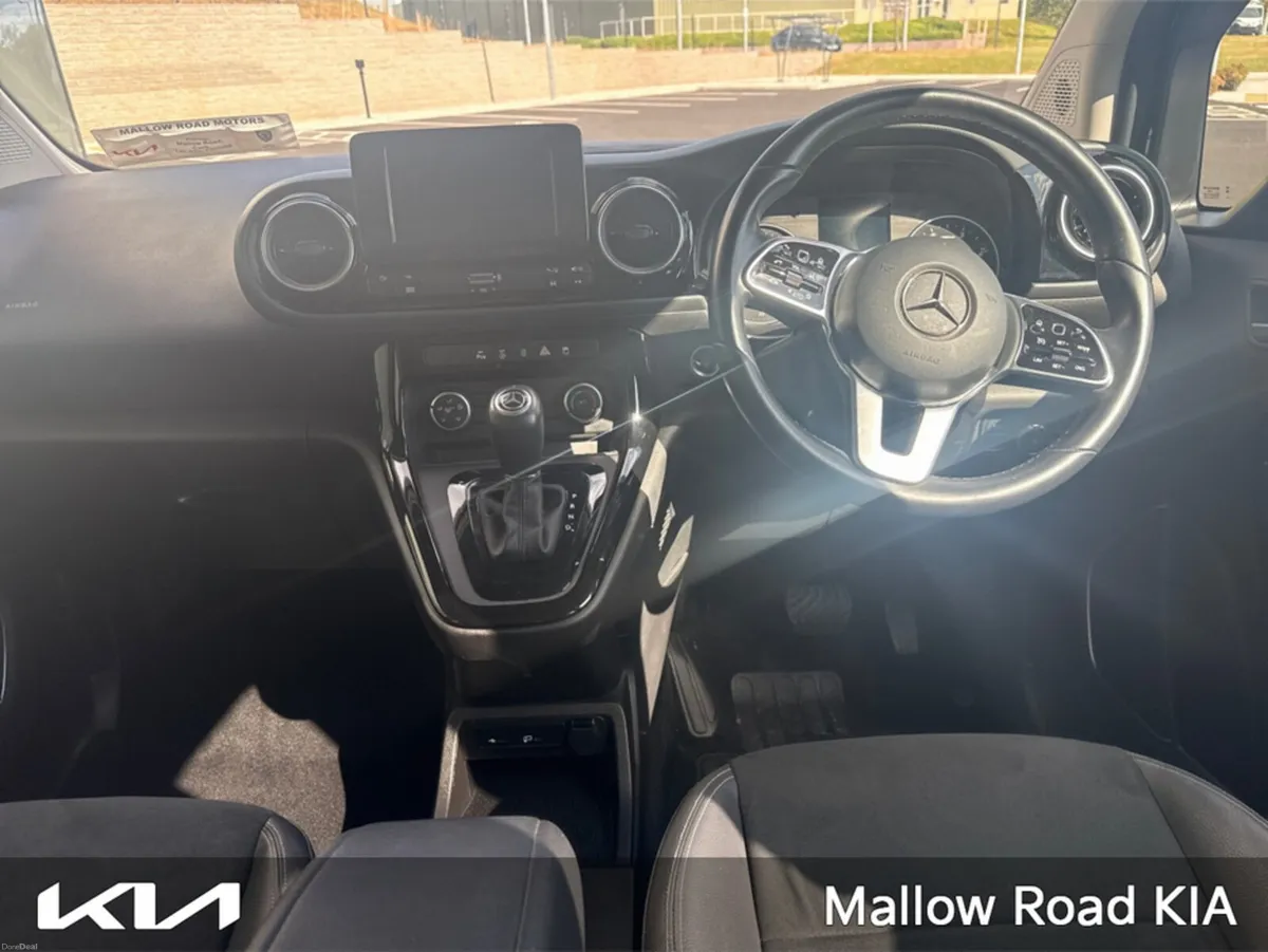 Mercedes-Benz T-Class 180D L STYLE AUTO - Image 5