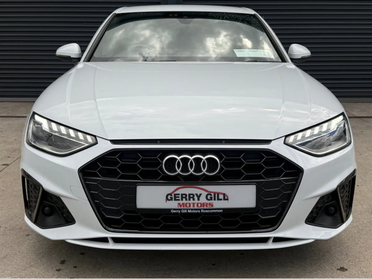 Audi A4 S-LINE 30 TDI AUTOMATIC 136BHP - Image 2