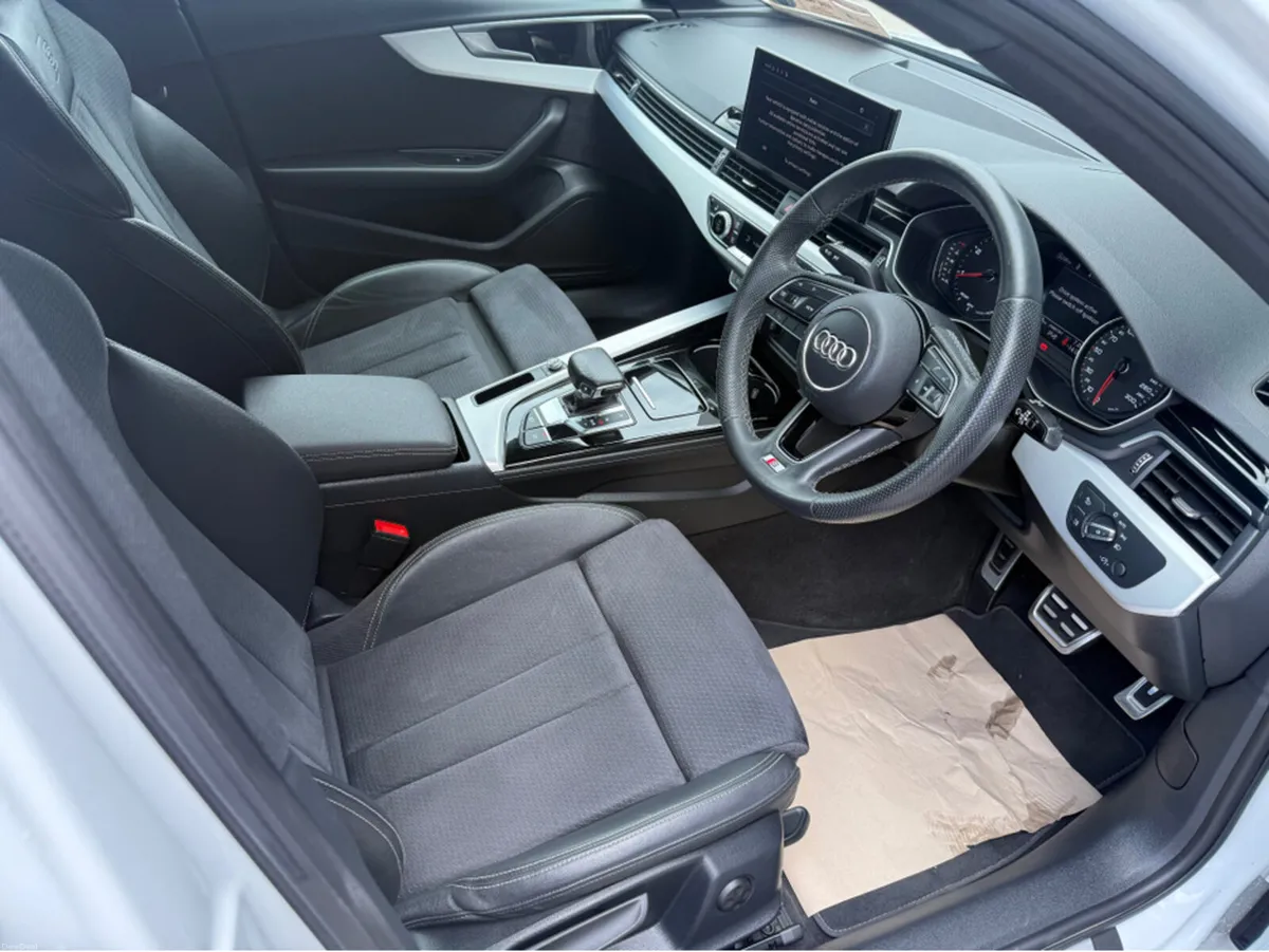 Audi A4 S-LINE 30 TDI AUTOMATIC 136BHP - Image 6