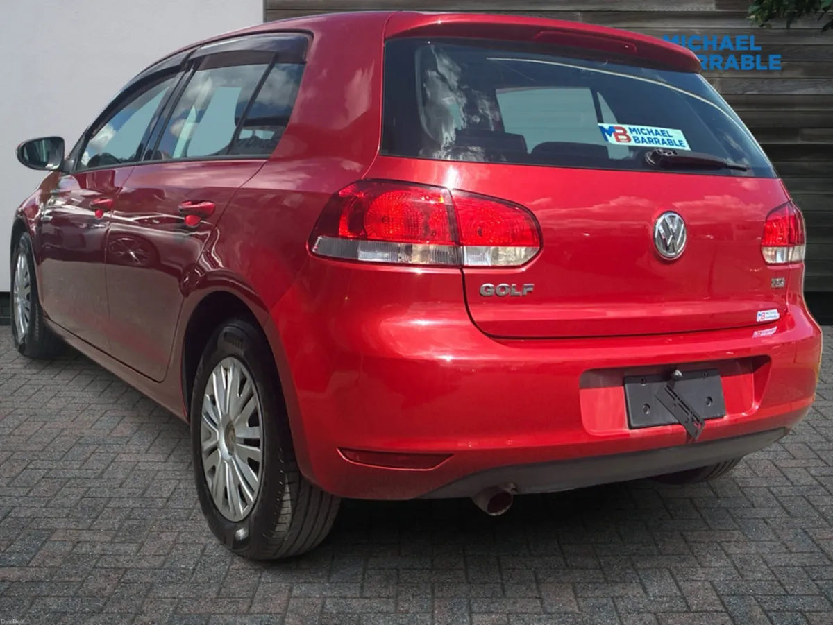 Volkswagen Golf 2011 VW Golf 1.2L Petrol - Image 3