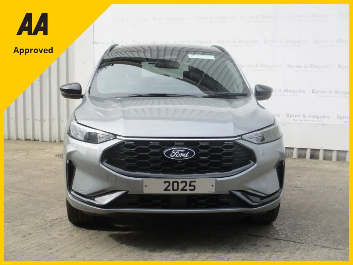 Ford Kuga ST-LNE X BLK PKG PHE ST-LINE BLACK PACKA - Image 2