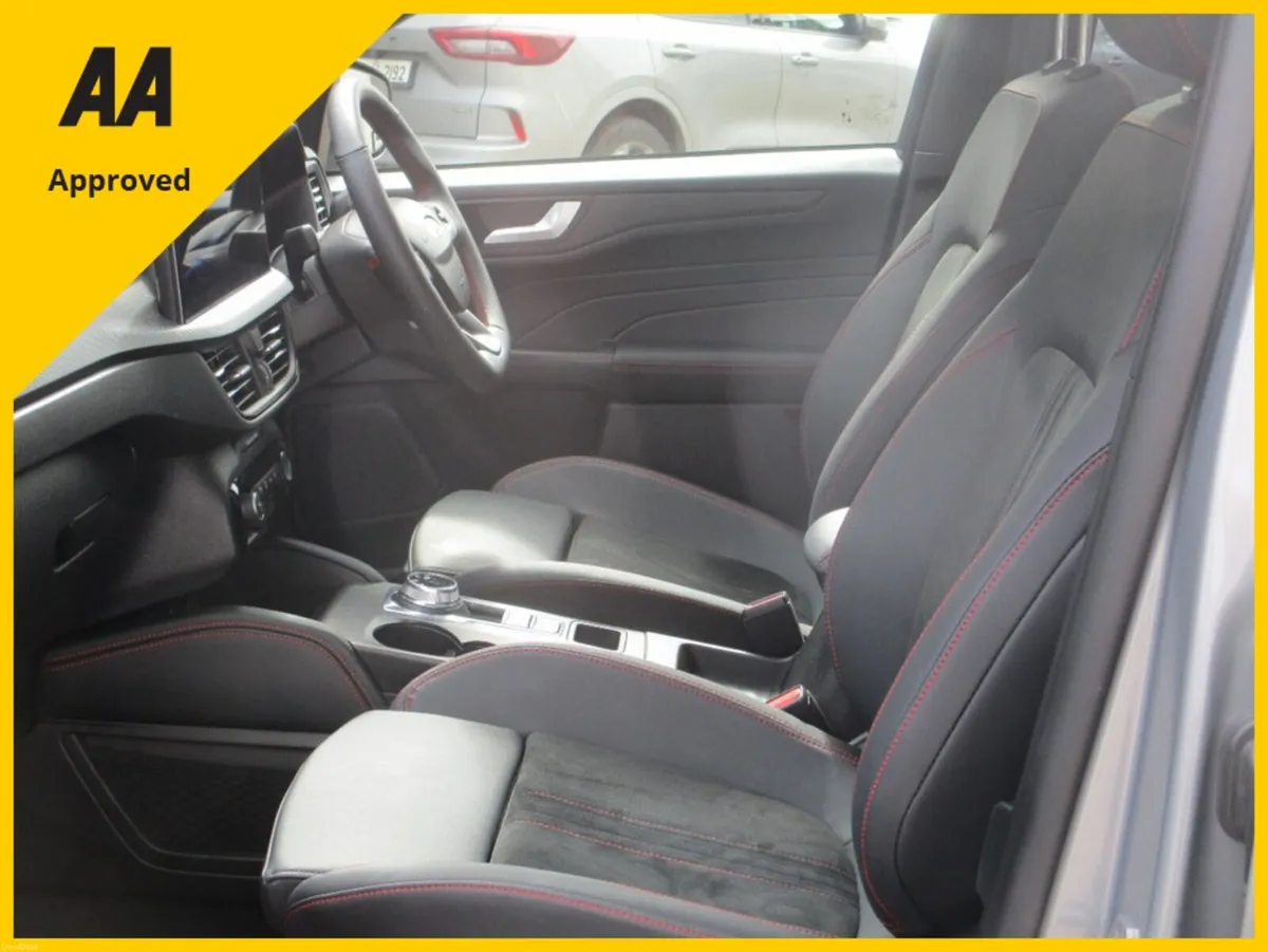 Ford Kuga ST-LNE X BLK PKG PHE ST-LINE BLACK PACKA - Image 6