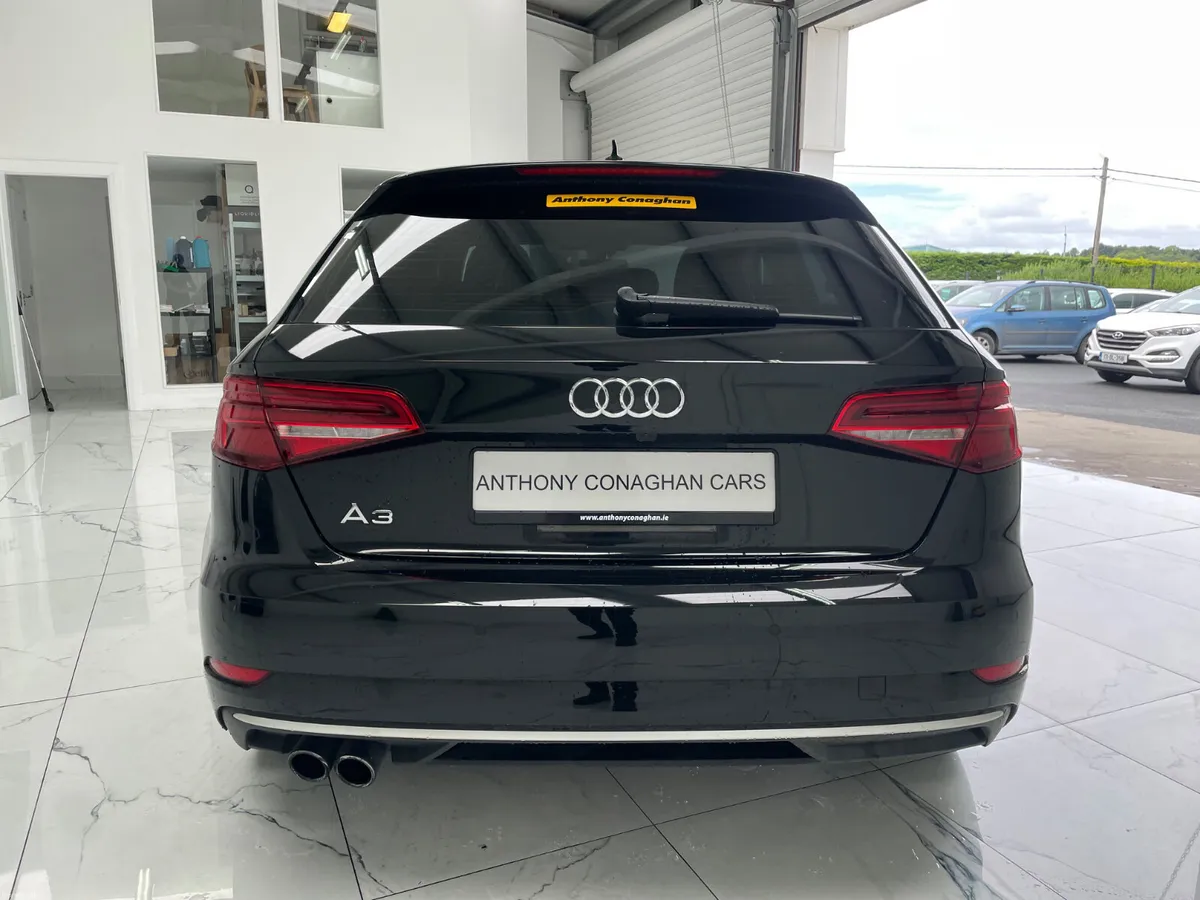 2019 Audi a3 1.4 tfsi Auto - Image 4