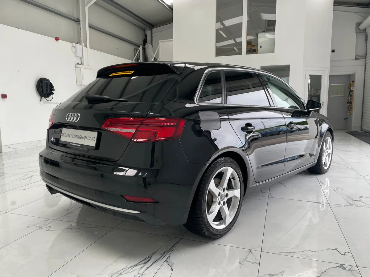 2019 Audi a3 1.4 tfsi Auto - Image 3