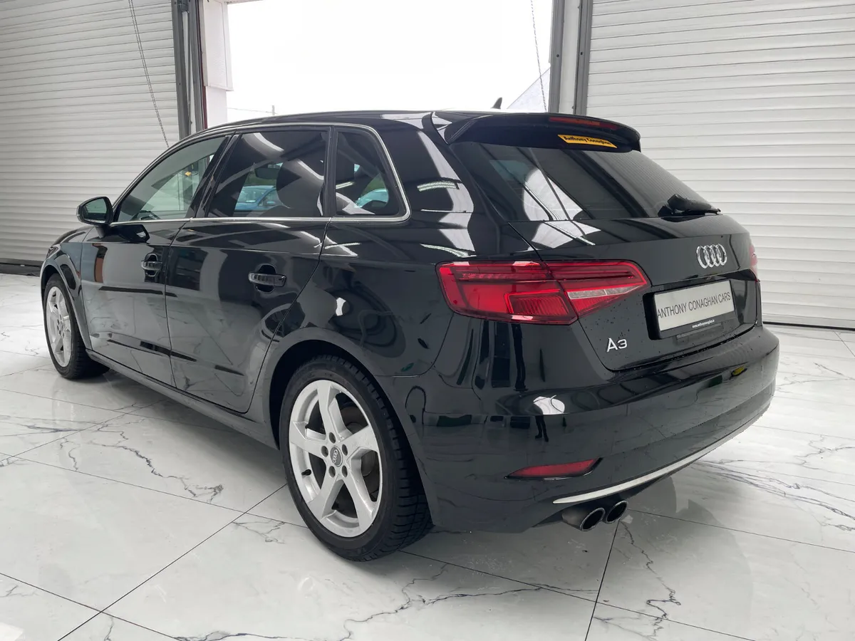 2019 Audi a3 1.4 tfsi Auto - Image 5