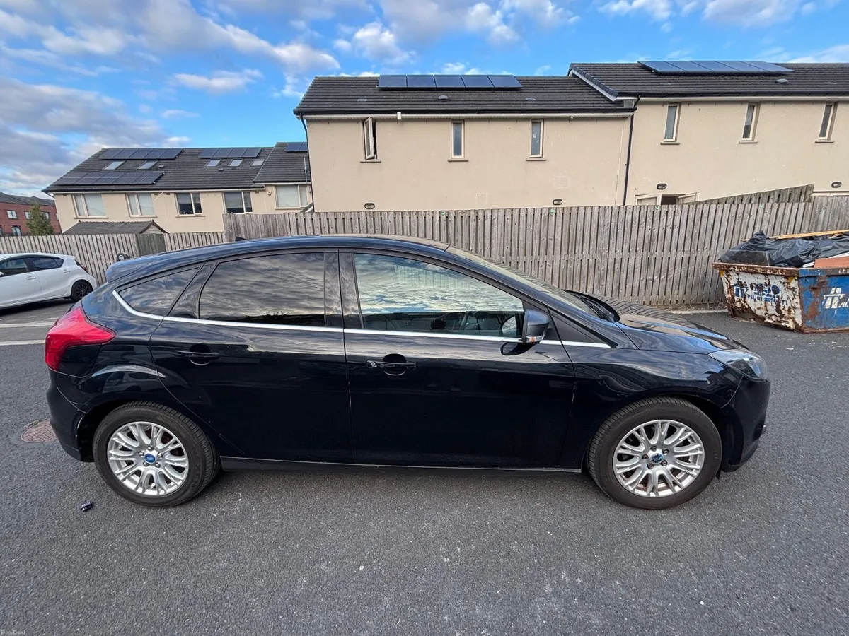 2011 Ford Focus Titanium – Well Maintained - Image 1