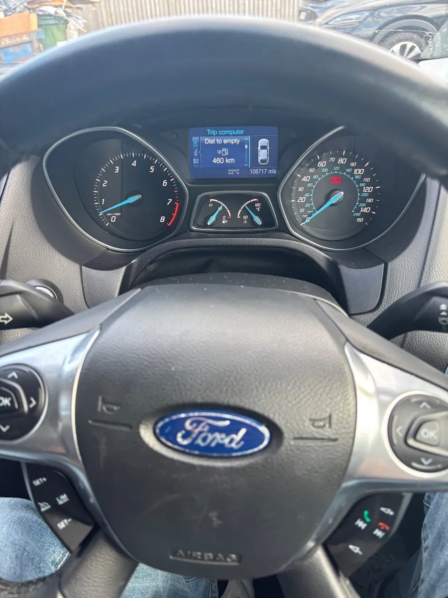 2011 Ford Focus Titanium – Well Maintained - Image 3