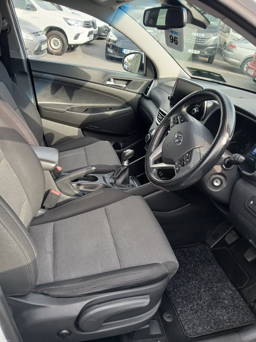 Hyundai Tucson 1.6 diesel 2018 - Image 5