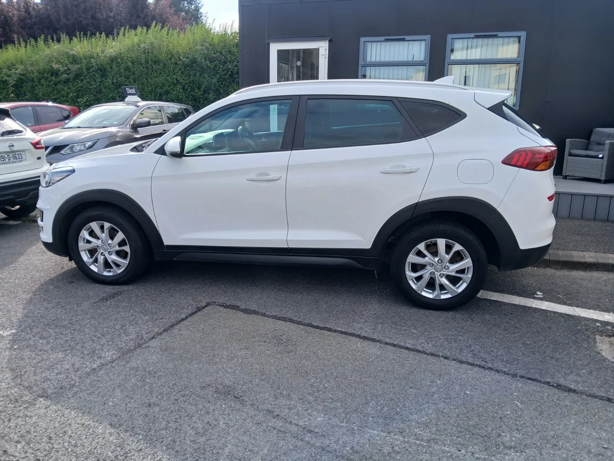 Hyundai Tucson 1.6 diesel 2018 - Image 3