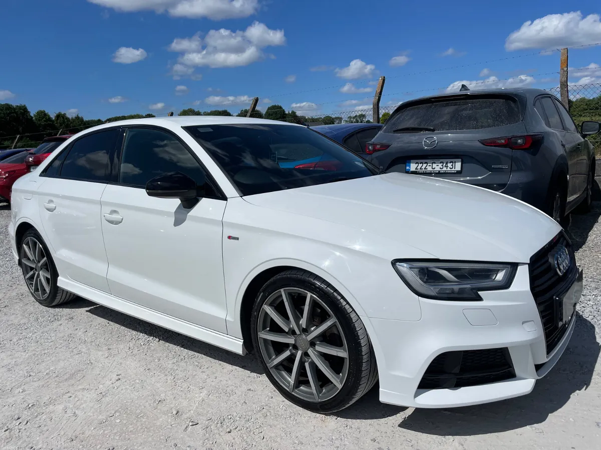 Audi A3 S-Line BE - Image 5