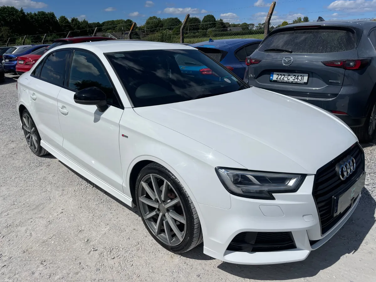 Audi A3 S-Line BE - Image 2