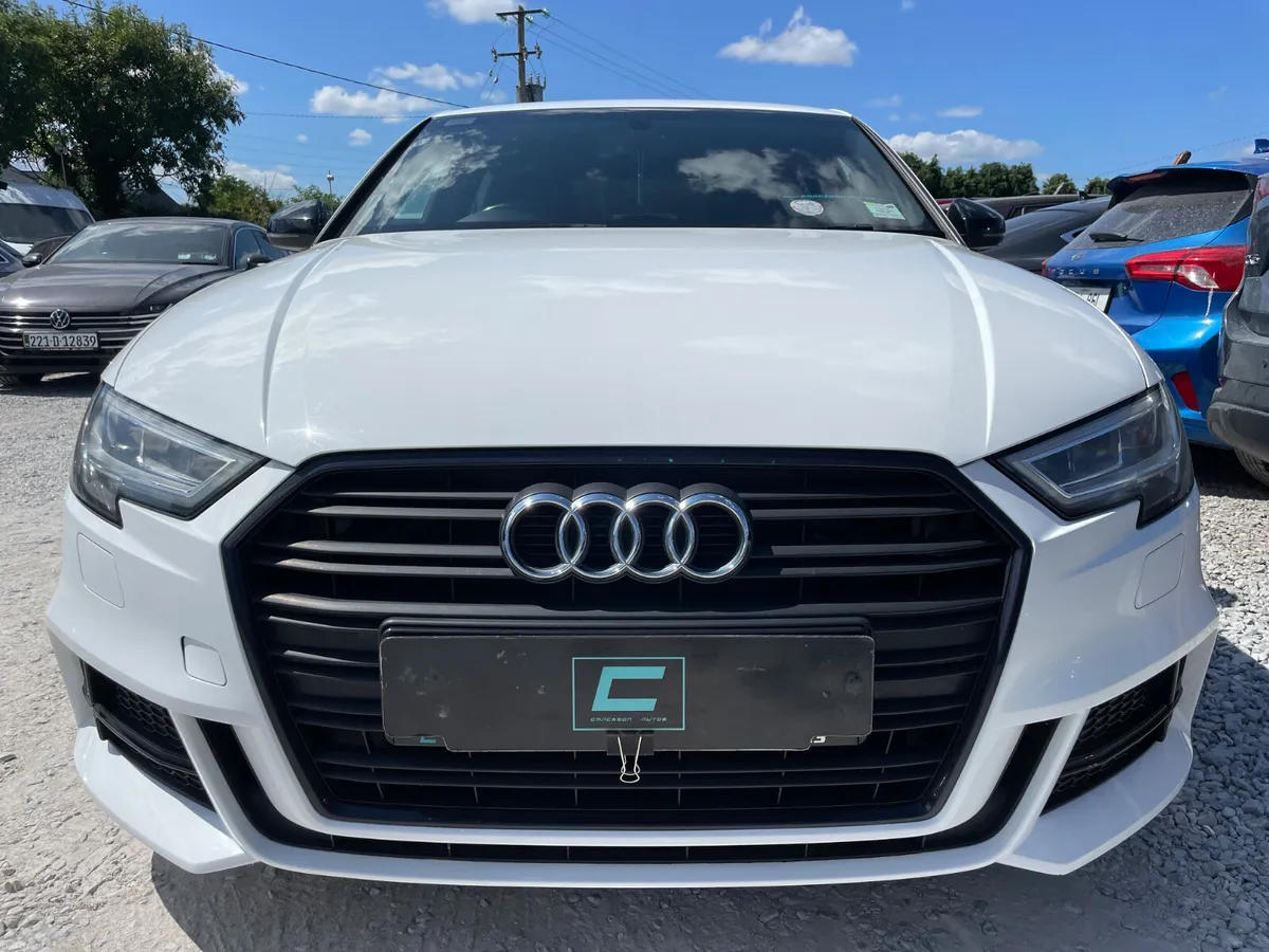 Audi A3 S-Line BE - Image 4