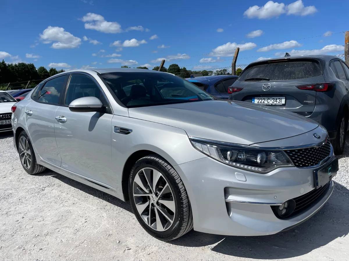 Kia Optima Auto - Image 4