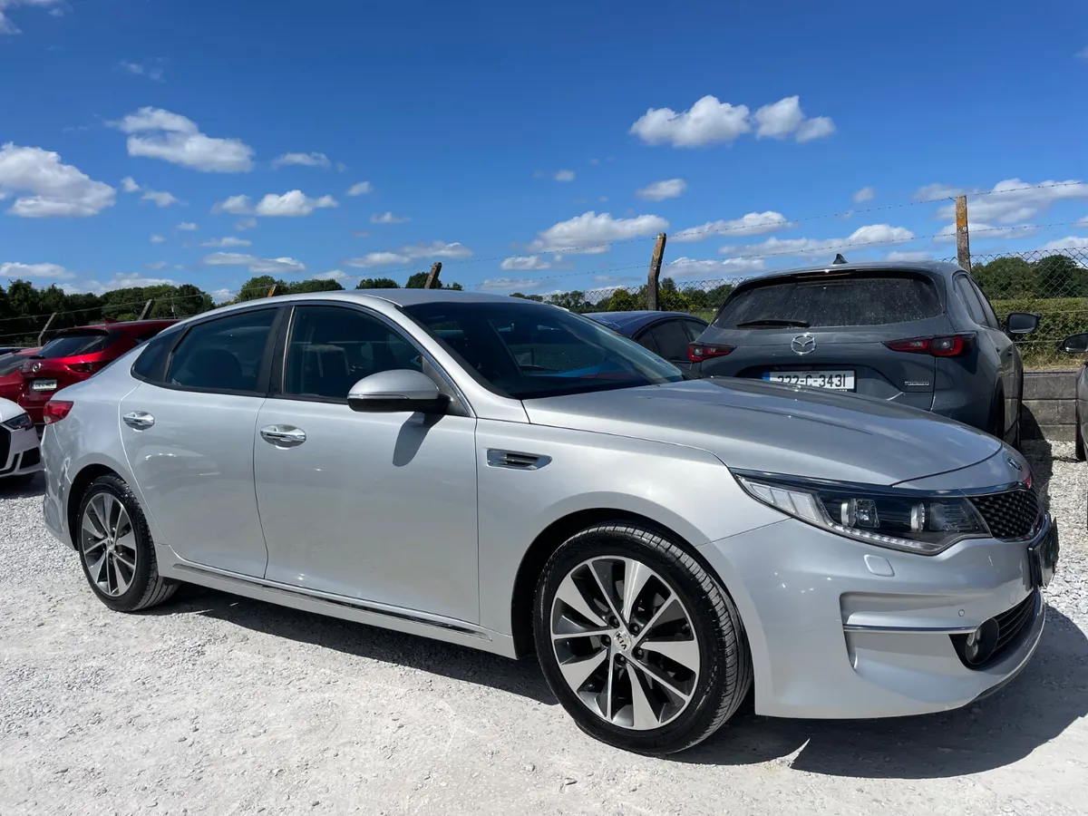 Kia Optima Auto - Image 6