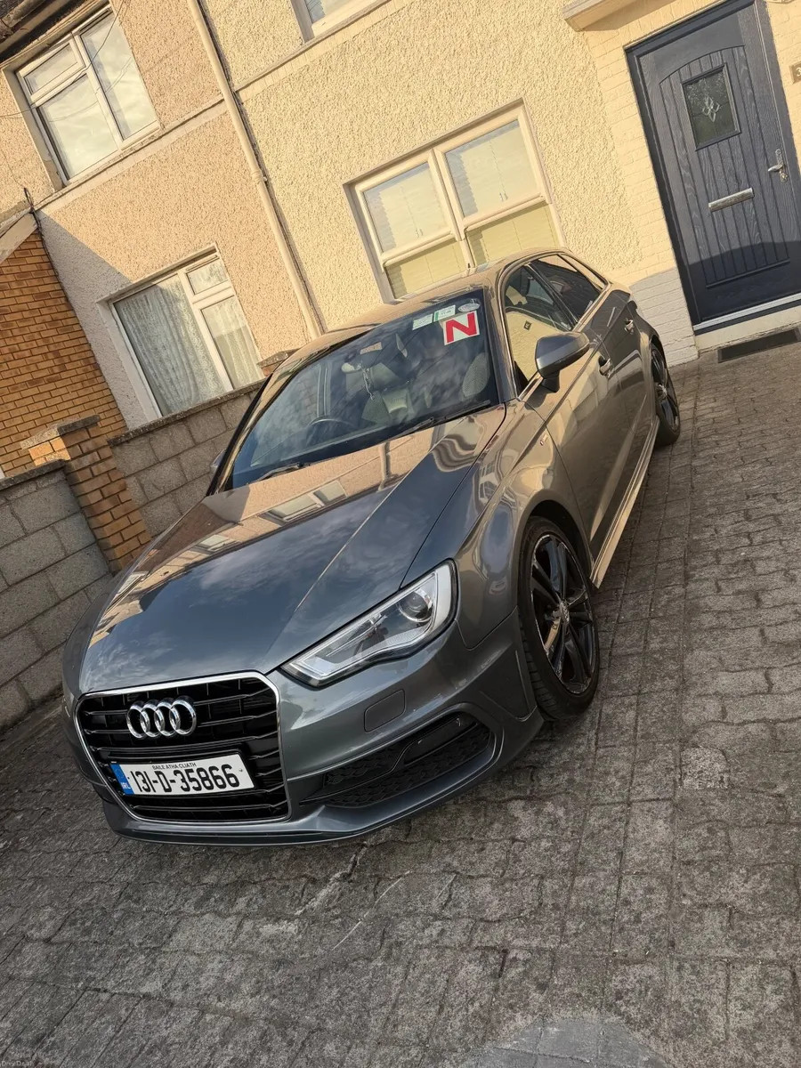 Audi a3 Sline - Image 1
