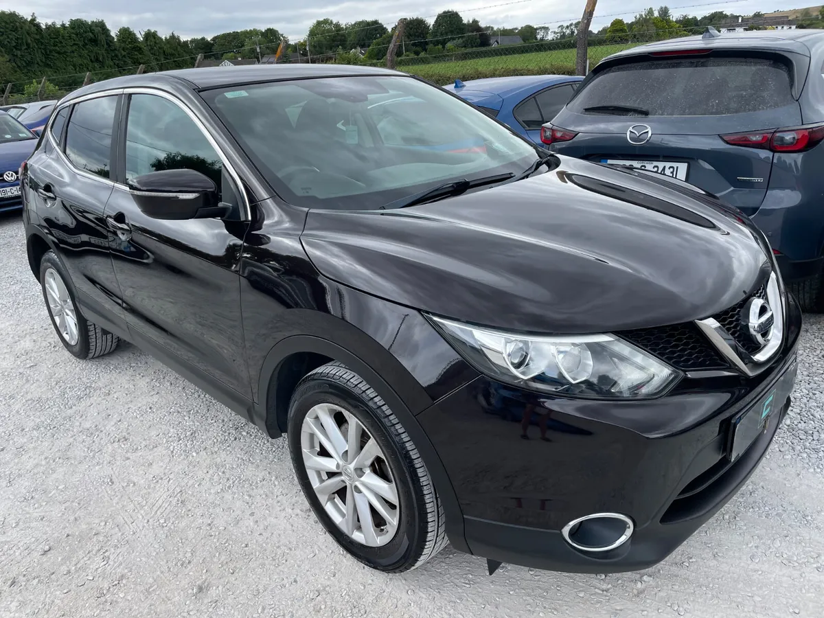 Nissan Qashqai 1.2 - Image 5