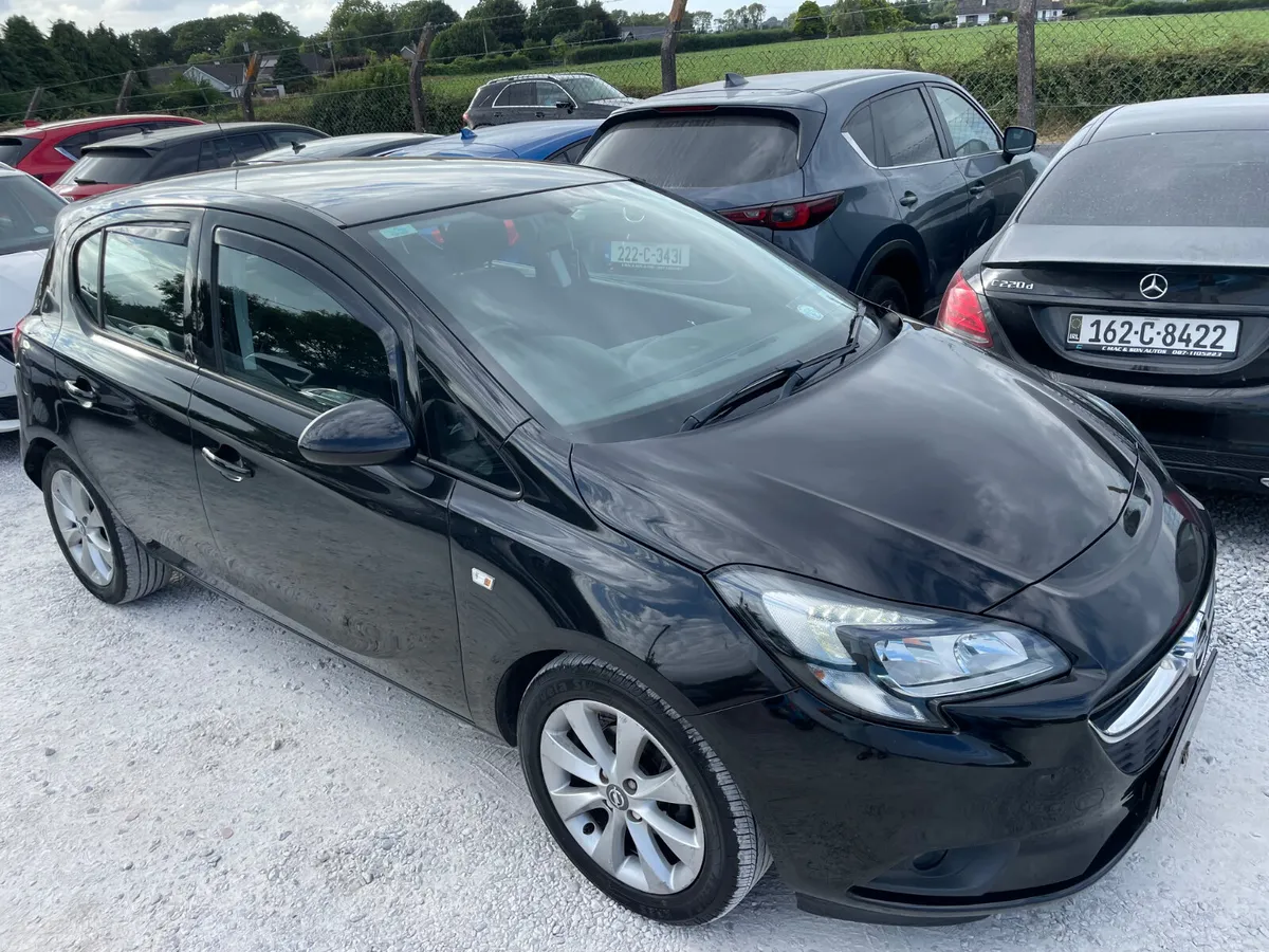 Opel Corsa - Image 4