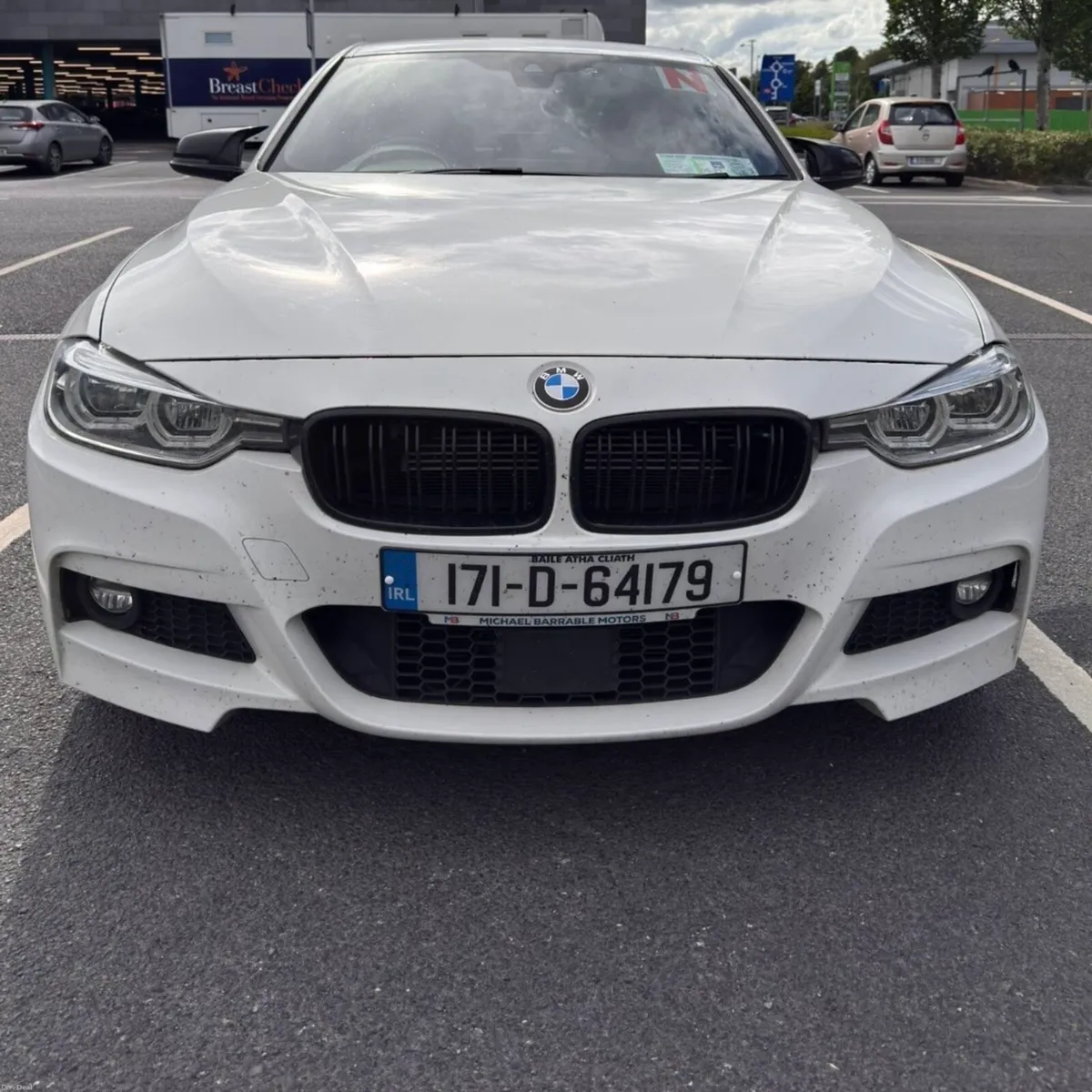 BMW 330e - M Sport - Low Kilometres - Image 4