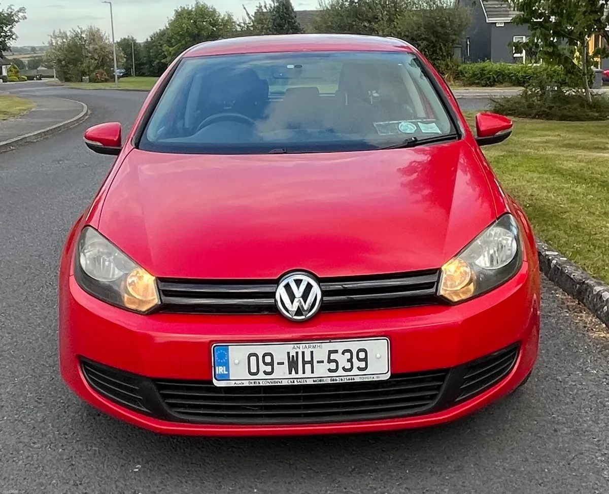 VW GOLF 2,0 TDI ((€950)) - Image 3