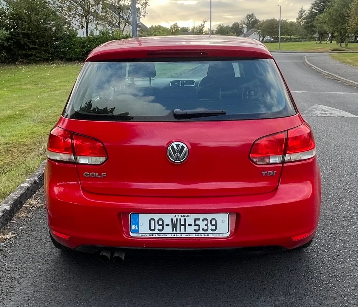 VW GOLF 2,0 TDI ((€950)) - Image 5