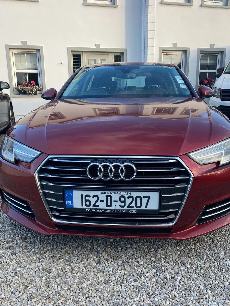 2016 Audi A4 2.0 TDI Irish Car - Image 2