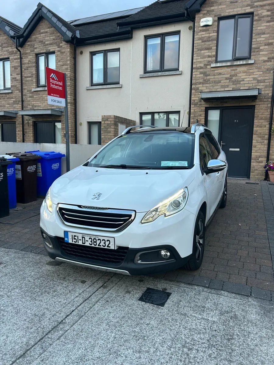 151 Peugeot 2008 EHDI - Image 1