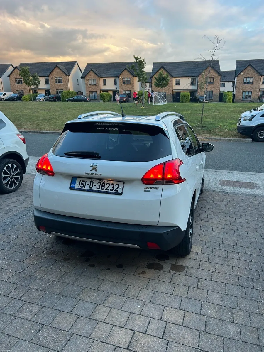 151 Peugeot 2008 EHDI - Image 4