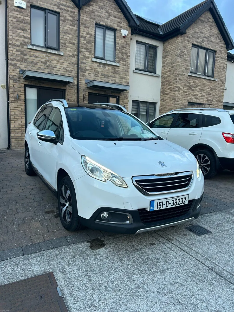 151 Peugeot 2008 EHDI - Image 2