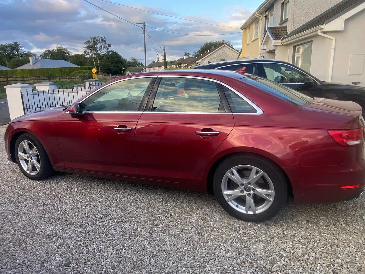 2016 Audi A4 2.0 TDI Irish Car - Image 4