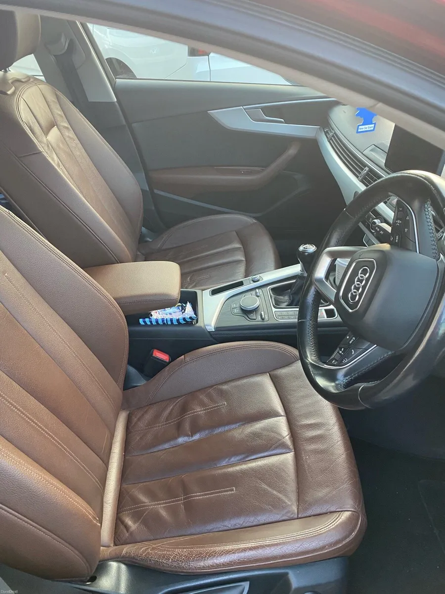 2016 Audi A4 2.0 TDI Irish Car - Image 5