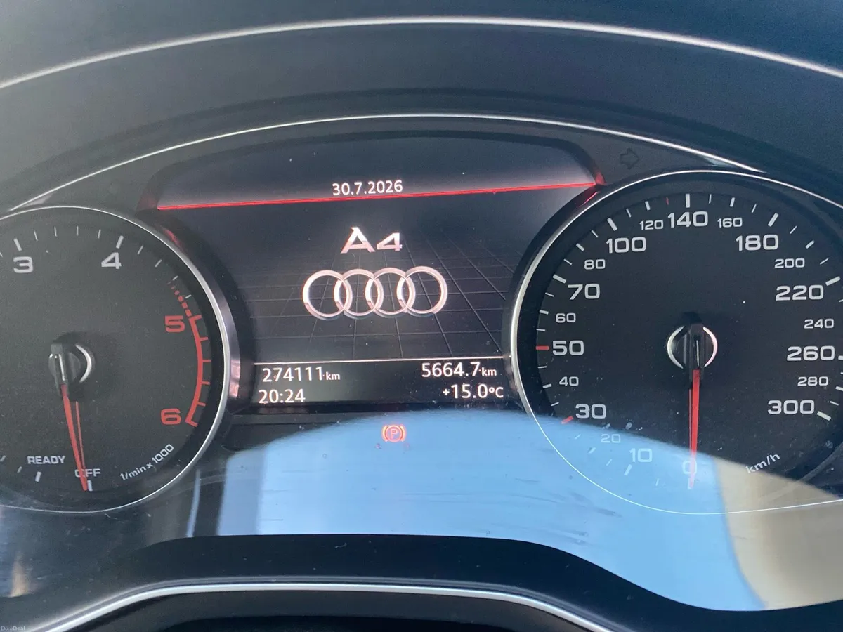 2016 Audi A4 2.0 TDI Irish Car - Image 6