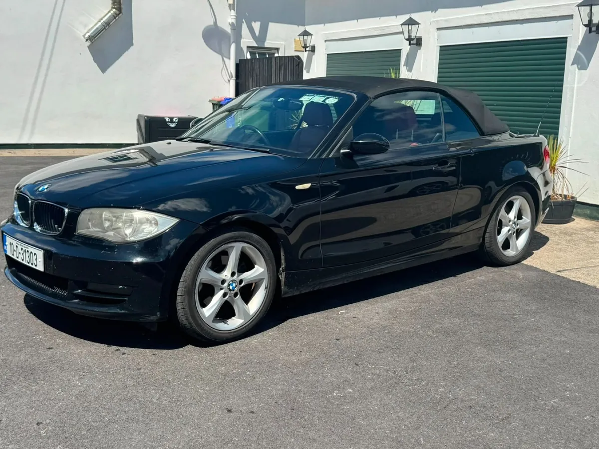BMW 1-Series 2010 - Image 3