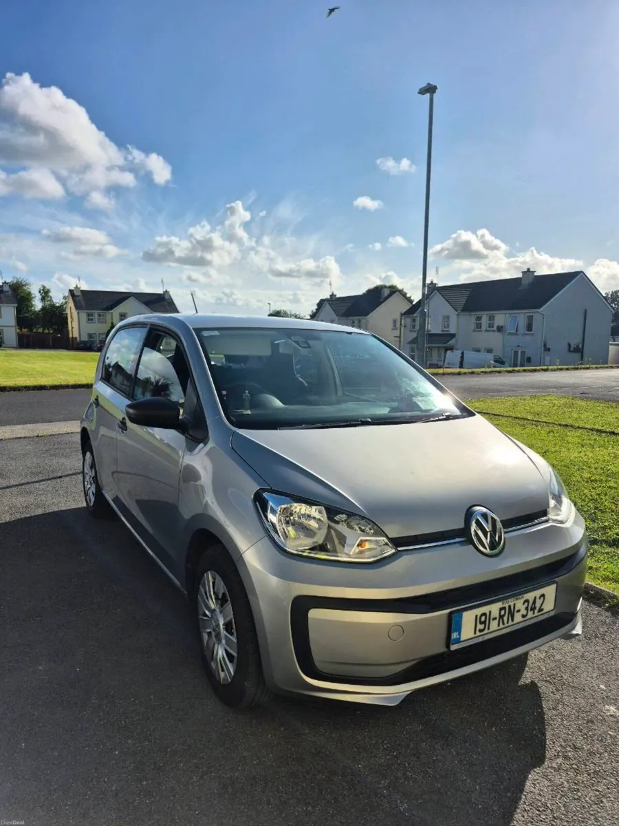 Volkswagen UP! - Image 1
