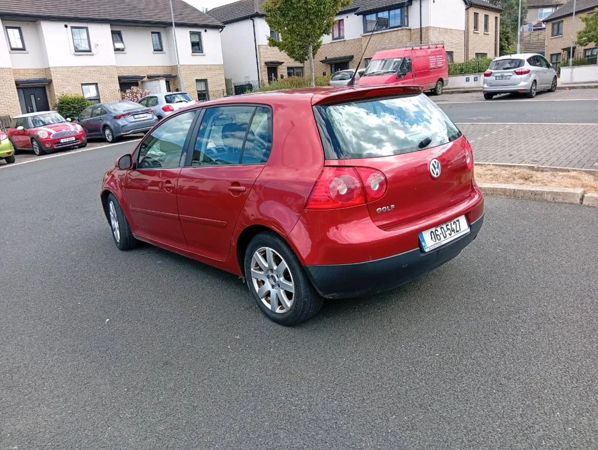 2006 vw golf sports - Image 3