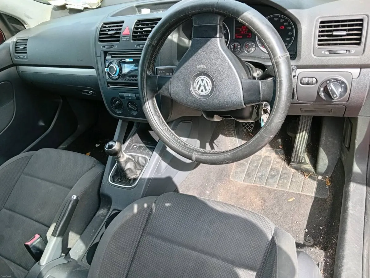 2006 vw golf sports - Image 6