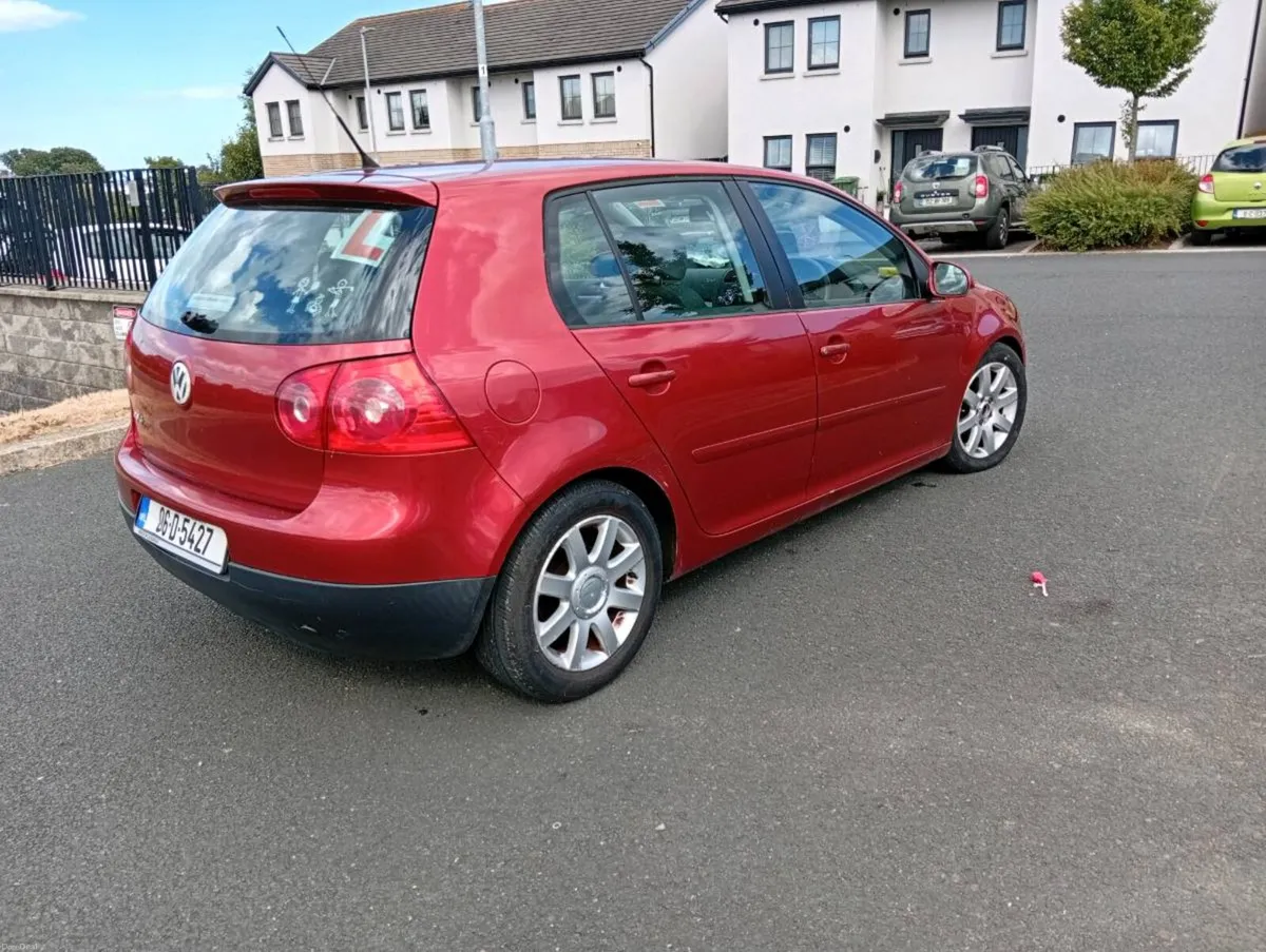 2006 vw golf sports - Image 5