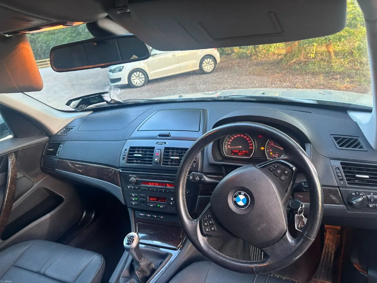 BMW X3 2007 - Image 5