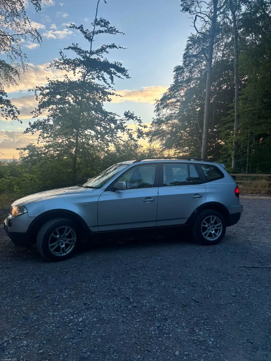 BMW X3 2007 - Image 6