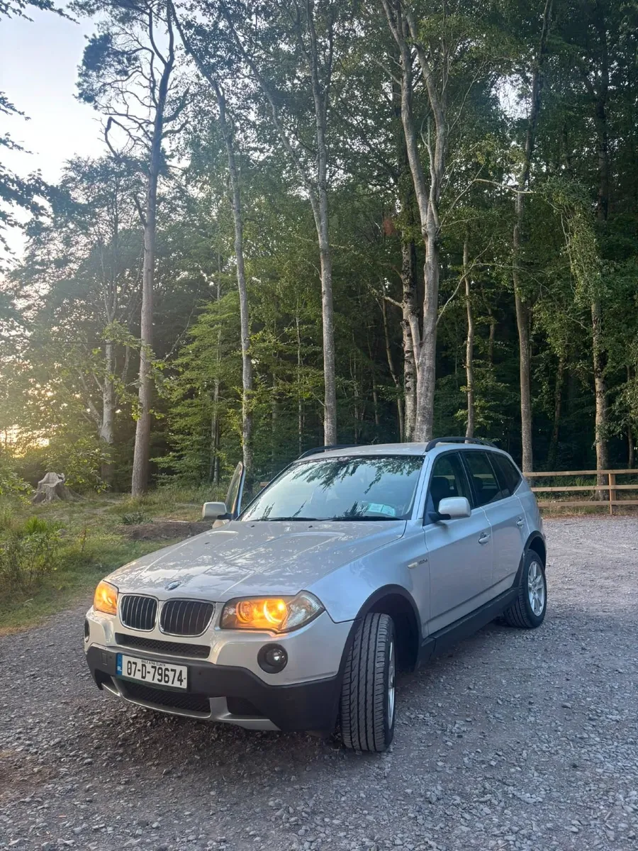 BMW X3 2007 - Image 1