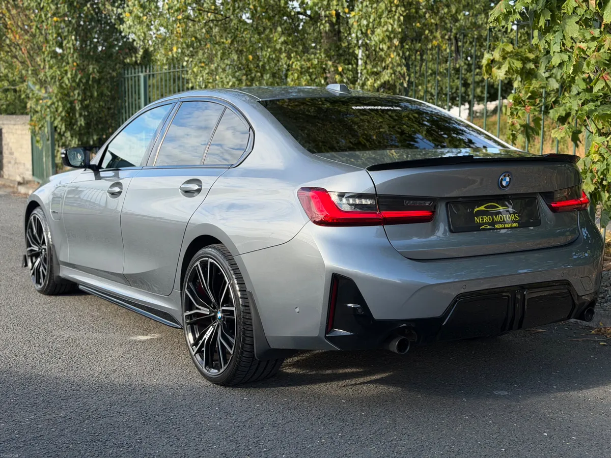 2022 BMW 330E MSPORT LCI MODEL - Image 5