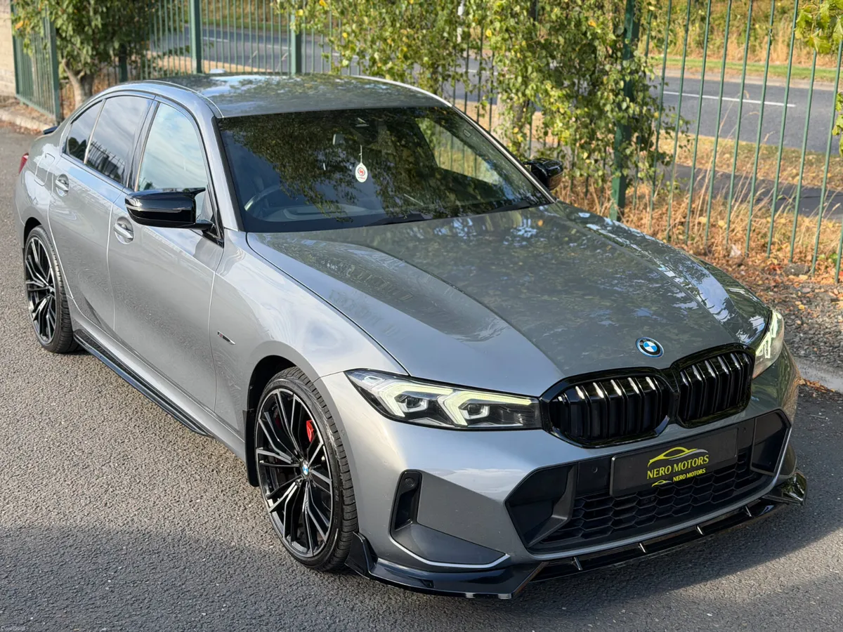 2022 BMW 330E MSPORT LCI MODEL - Image 3