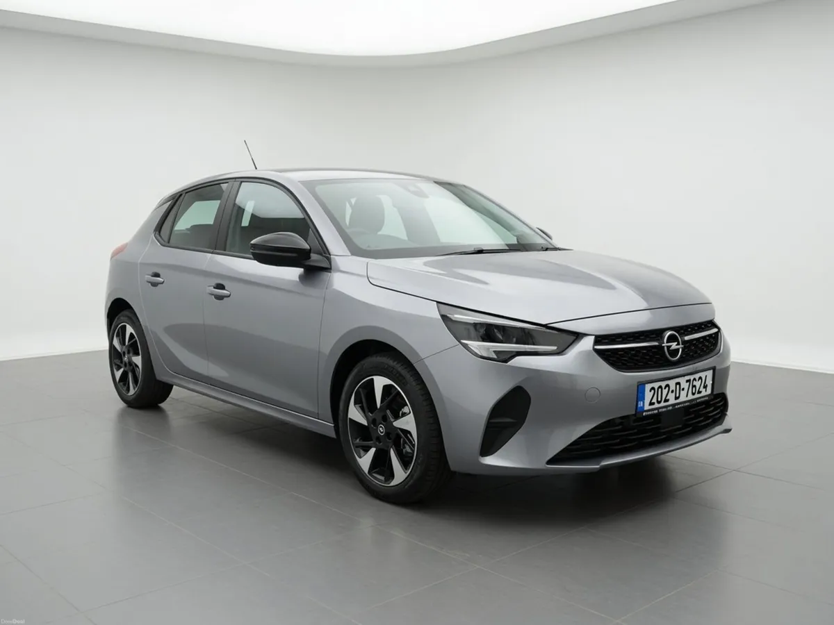Opel Corsa 2020 electric 350km range - Image 1