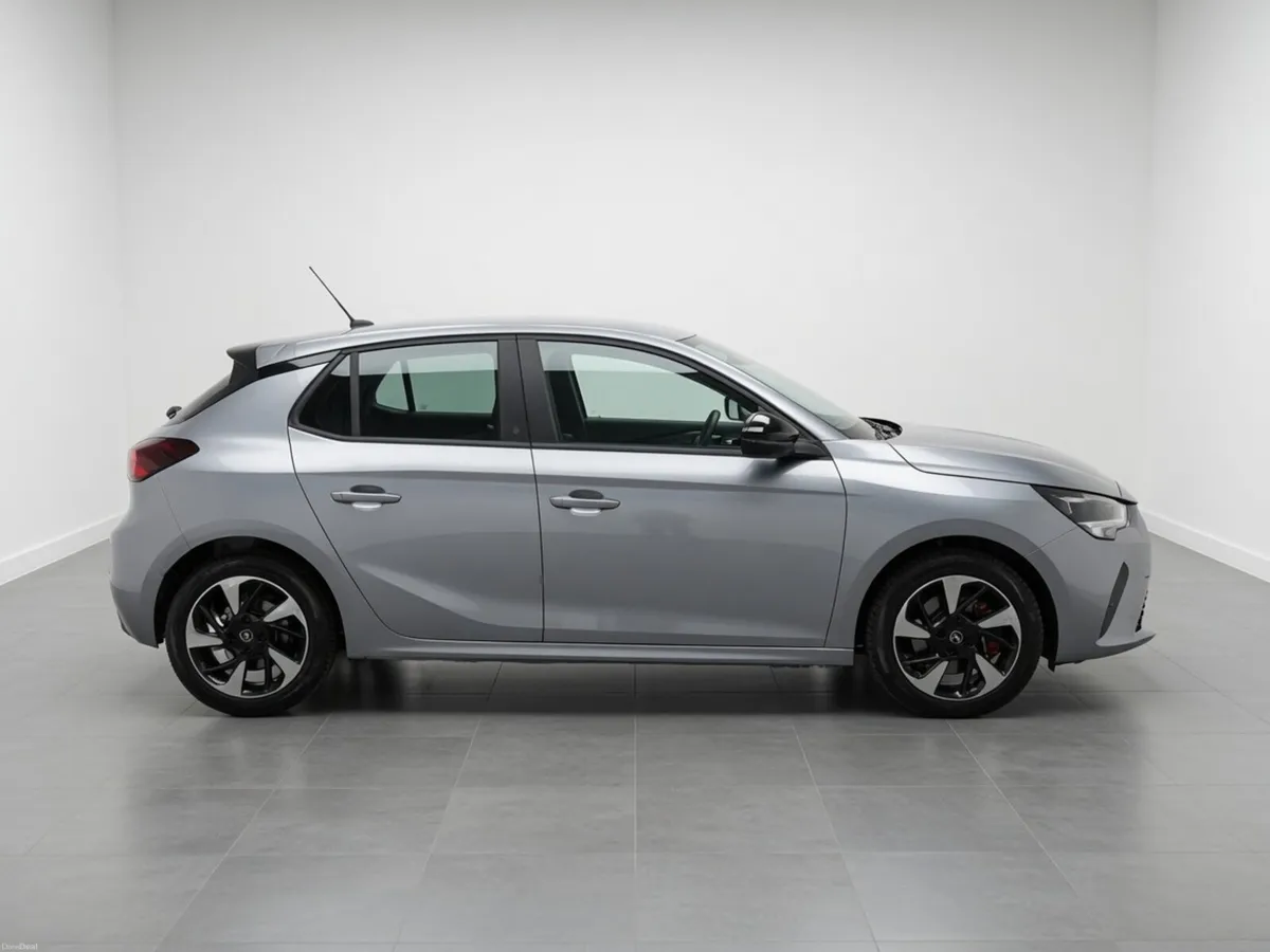 Opel Corsa 2020 electric 350km range - Image 2