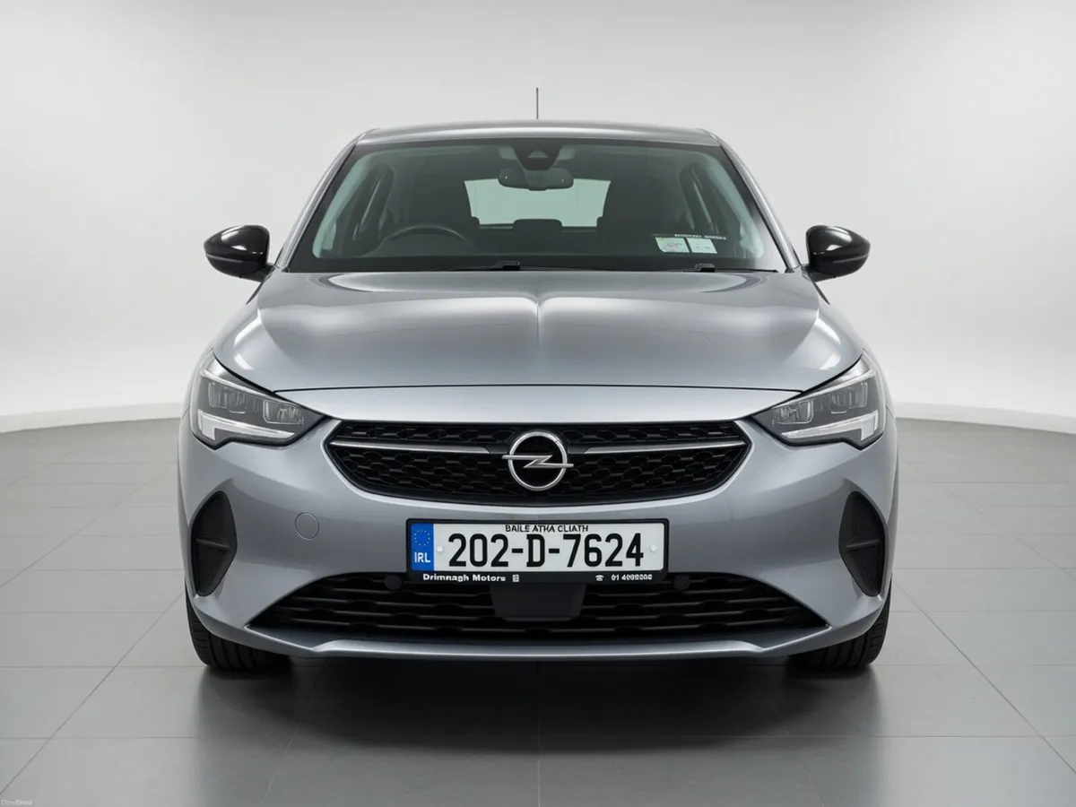 Opel Corsa 2020 electric 350km range - Image 5
