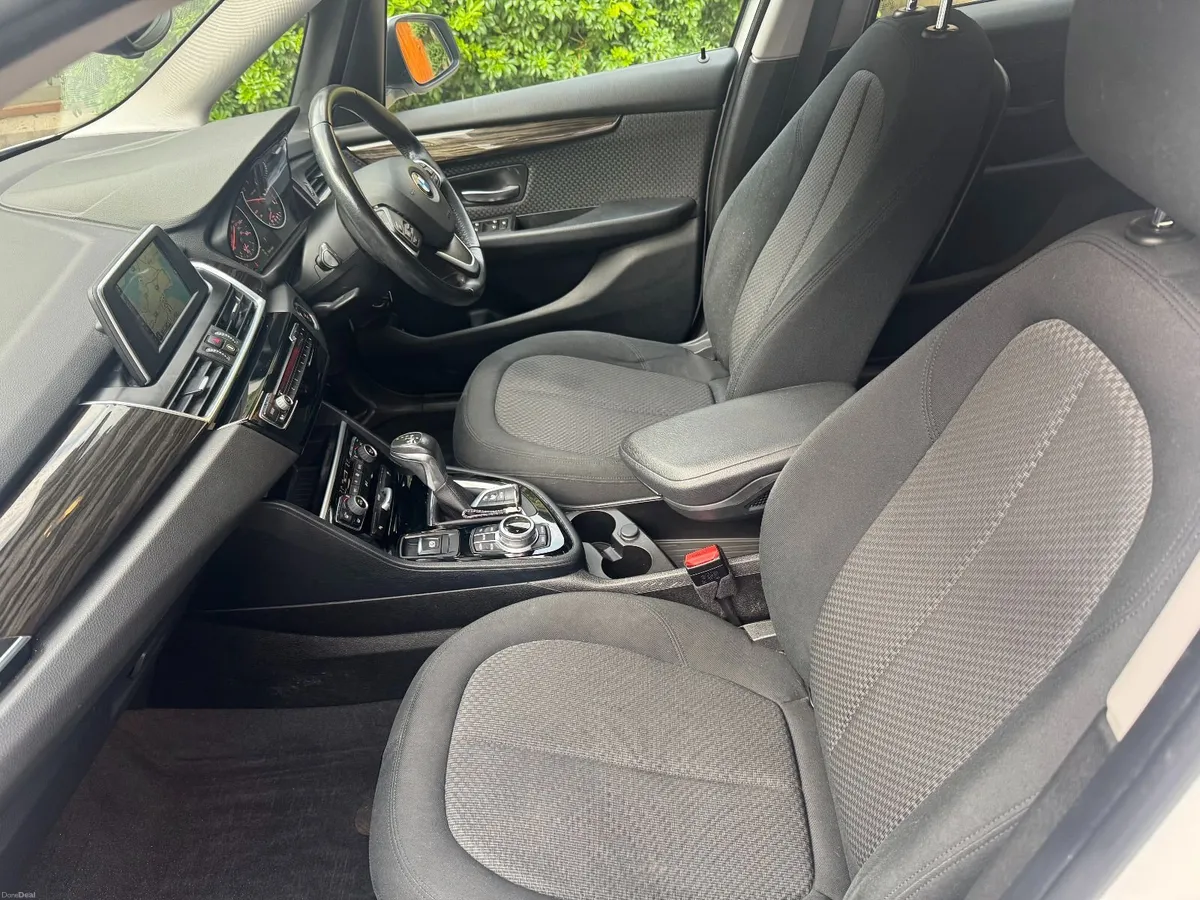 BMW 216d AUTO Active Tourer - 1 Owner NI LOW VRT - Image 5