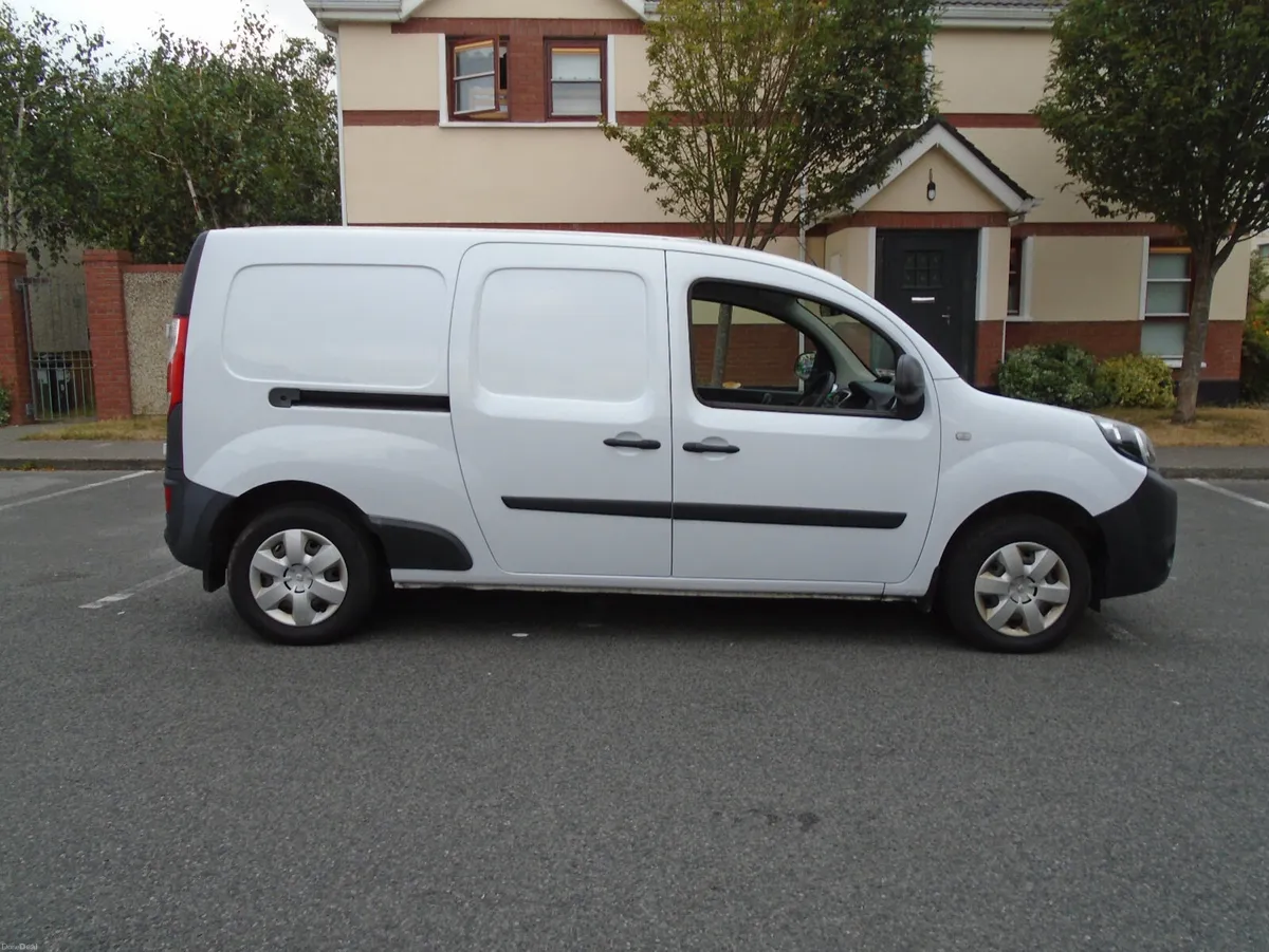 Renault Kangoo First 4500 Total Price - Image 1