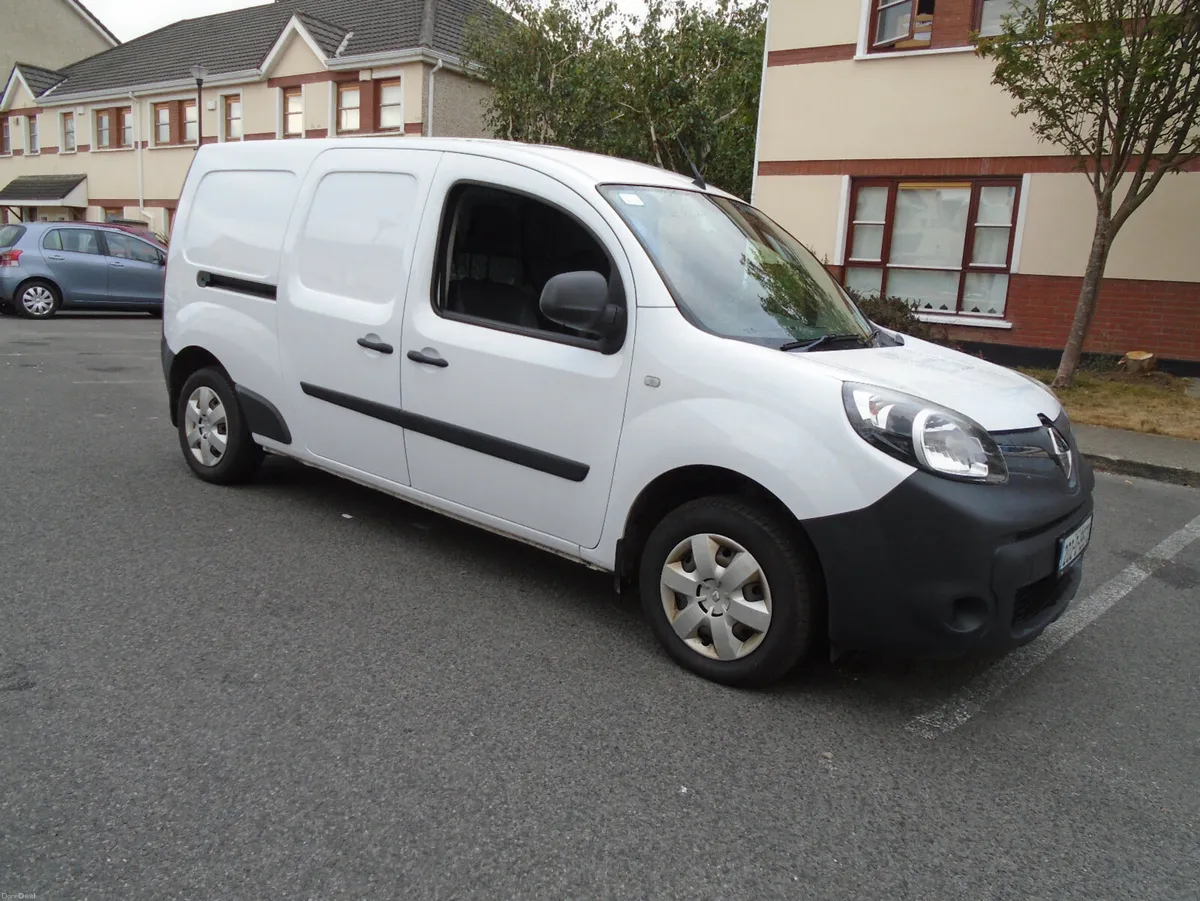 Renault Kangoo First 4500 Total Price - Image 2
